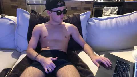 Collegebator online show from February 17, 1:15 am