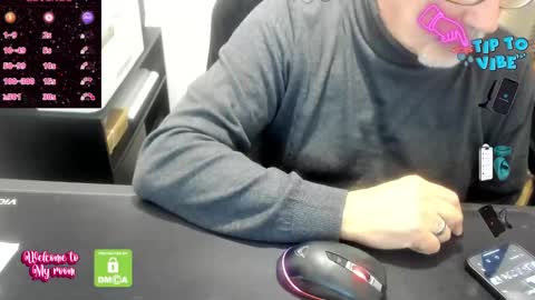 J-Mitchel online show from December 6, 5:17 pm