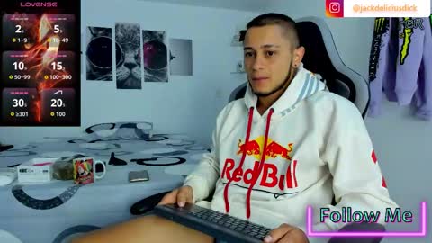 jackdeliciusdick online show from November 15, 9:22 am