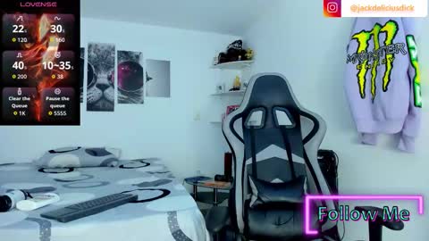 jackdeliciusdick online show from December 16, 8:09 am