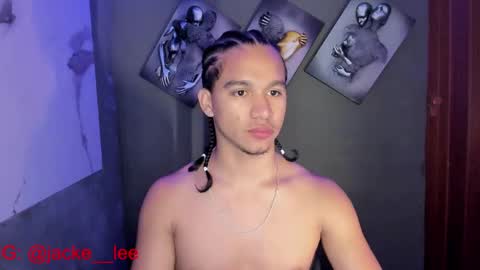 jacke__lee online show from February 20, 7:55 am