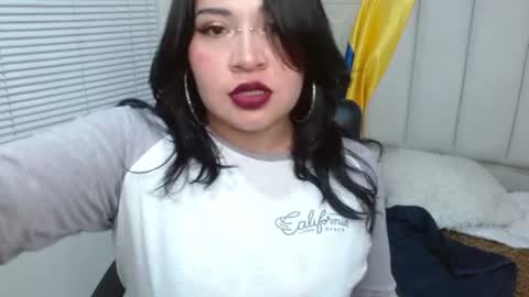 Jackie online show from June 25, 8:03 pm