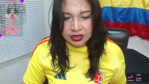 Jackie online show from June 27, 7:42 pm