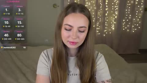 JackieMoonn online show from November 21, 5:16 am