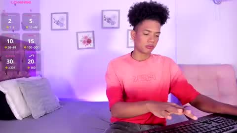 Jackk Russell  online show from July 15, 3:12 am