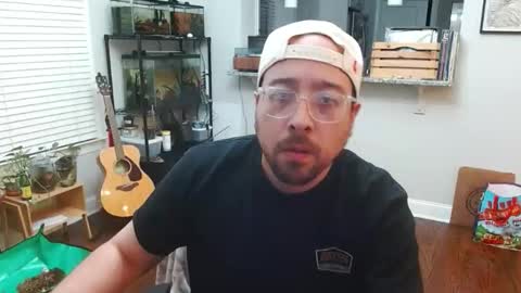 Jack Landon online show from March 8, 3:21 am