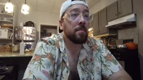 Jack Landon online show from July 17, 2:02 am