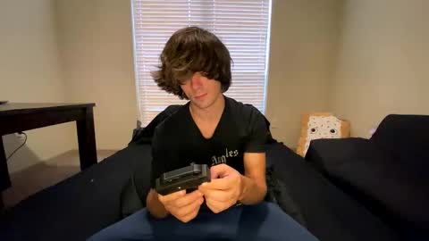 Jack Xavier  Missy online show from December 21, 7:20 pm