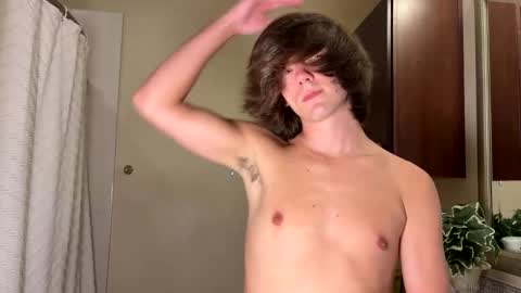 Jack Xavier  Missy online show from March 10, 2:27 am