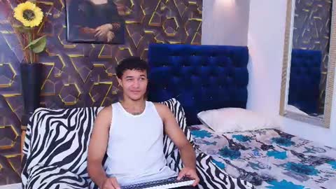 JAKSON online show from July 9, 9:41 pm