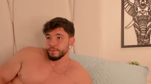 Jckson Stifler online show from July 25, 12:08 am