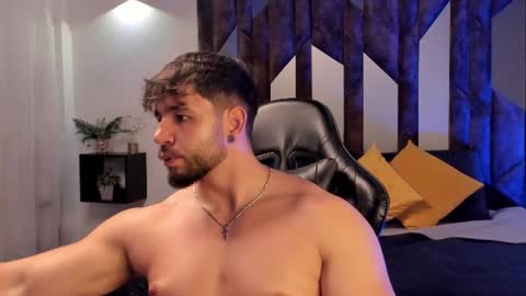 Jckson Stifler online show from July 26, 12:19 am