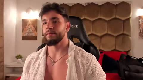 Jckson Stifler online show from June 27, 11:00 pm