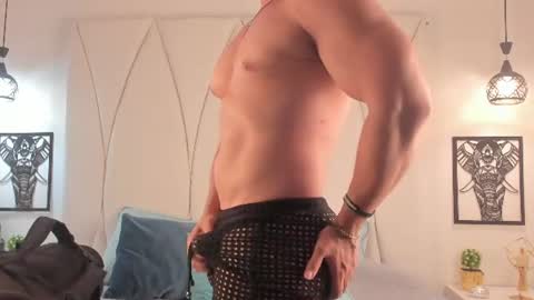 Jckson Stifler online show from July 6, 11:39 pm