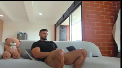 Jackson Wayne online show from January 15, 2:26 pm