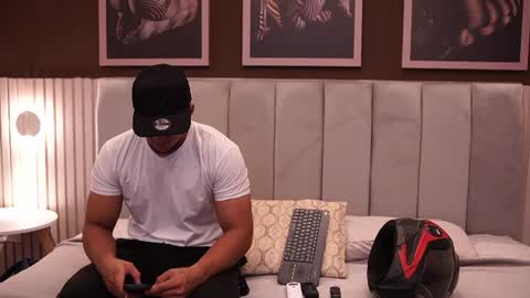 Jackson Bell online show from July 1, 12:47 pm