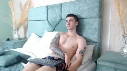 Jackson Olsen online show from February 11, 3:29 pm