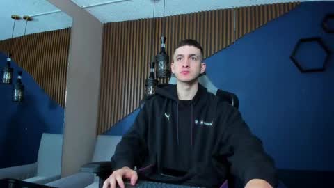 Jackson Olsen online show from March 6, 11:47 am