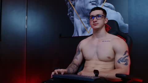 Jackson Olsen online show from September 9, 9:15 pm