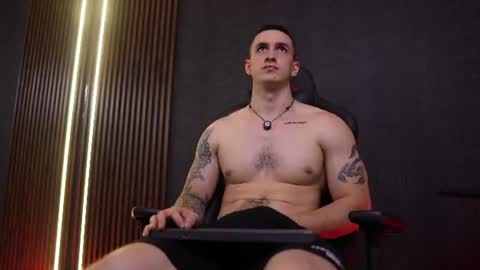 Jackson Olsen online show from June 30, 9:13 pm