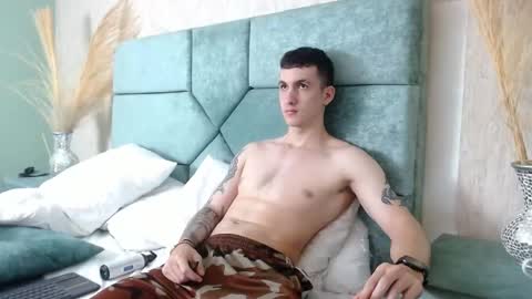 Jackson Olsen online show from February 11, 6:33 pm