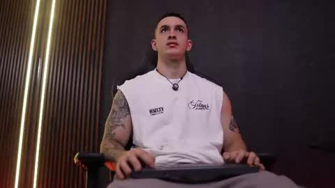 Jackson Olsen online show from July 28, 9:14 pm