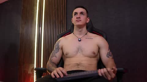 Jackson Olsen online show from March 14, 9:41 pm