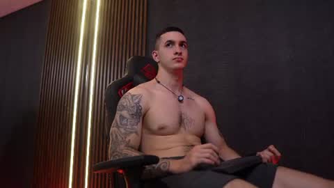 Jackson Olsen online show from July 10, 9:52 pm