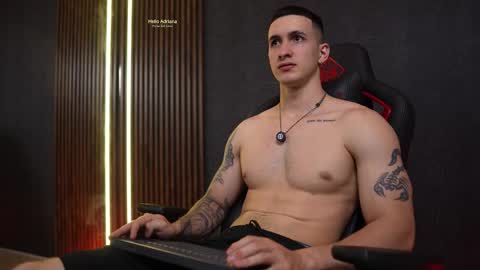 Jackson Olsen online show from February 17, 8:52 pm