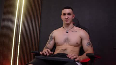 Jackson Olsen online show from June 26, 9:42 pm