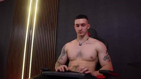 Jackson Olsen online show from June 25, 9:31 pm