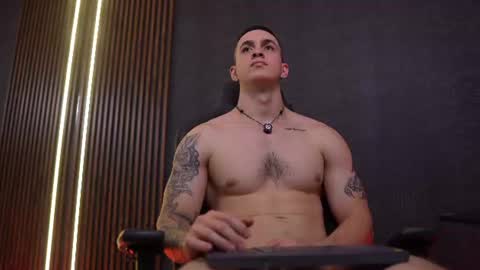 Jackson Olsen online show from July 30, 9:48 pm