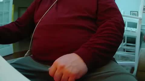 jacksonp41 online show from February 23, 2:19 pm