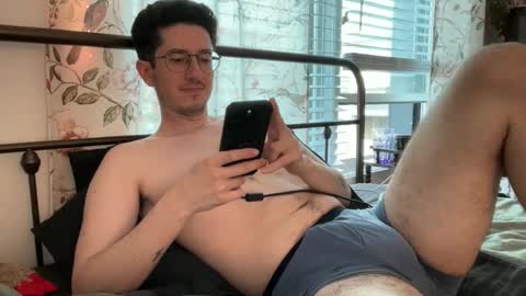 JacksonTheSub online show from May 4, 9:43 pm