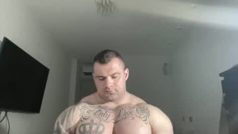 Jacky online show from July 31, 11:39 pm