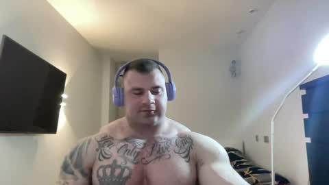 Jacky online show from July 24, 10:18 pm