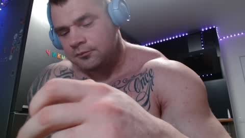 Jacky online show from February 19, 9:14 pm