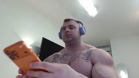 Jacky online show from June 25, 9:53 pm