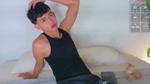 JACOB online show from June 30, 7:56 pm