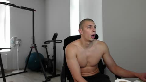 JACOB DEVON online show from May 16, 6:21 am