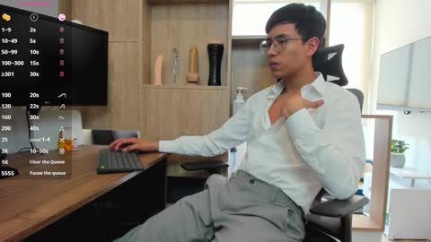 Snapshot of jacob_evans03 chatting on January 18, 7:37 pm Jacob Evans online show from January 18, 7:37 pm