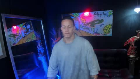 JACOB JAMES online show from February 15, 9:57 pm