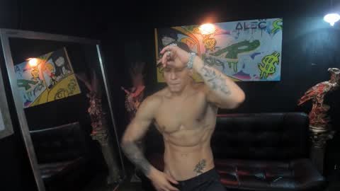 JACOB JAMES online show from February 5, 12:14 am