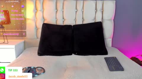 Jacob online show from September 19, 8:34 pm