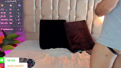 Jacob online show from November 18, 9:29 pm