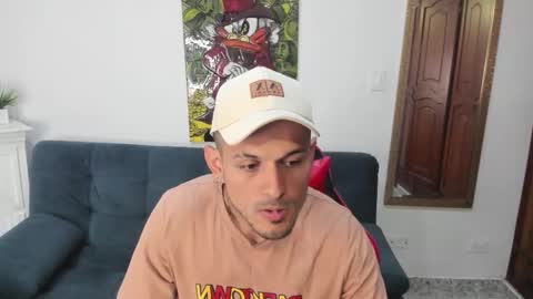 jacob_stonne online show from May 28, 10:57 am