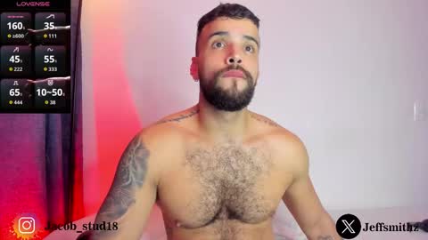 Jacob  online show from January 7, 1:54 am