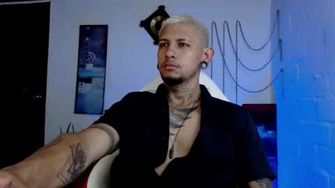 Michael Caicedo online show from March 4, 4:17 am