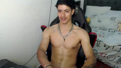 Jacobbakerr online show from April 30, 8:57 pm