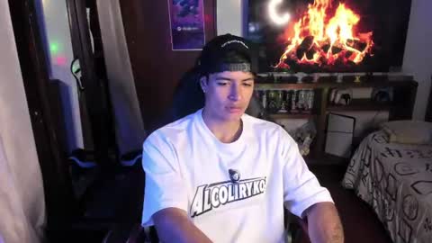 Jacobbakerr online show from August 4, 2:40 am